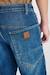 Jeans loose, large noah, longueur 34 Blue 4 - vertbaudet enfant 