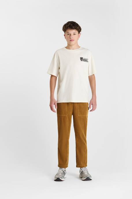 Tee-shirt nelabo Wax 2 - vertbaudet enfant 