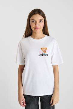 -Tee-shirt pemigi