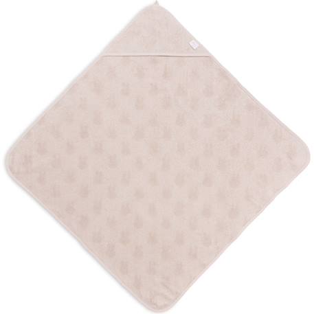 Cape de bain Beige+Rose 3 - vertbaudet enfant 