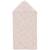 Cape de bain Beige+Rose 1 - vertbaudet enfant 
