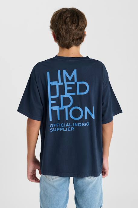 Tee-shirt aribo Midnight 4 - vertbaudet enfant 