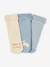Lot 3 chaussettes bébé coton écru 3 - vertbaudet enfant 
