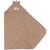 Cape de bain cheetah Marron, beige 2 - vertbaudet enfant 