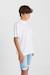 Tee-shirt corybo Milk 3 - vertbaudet enfant 