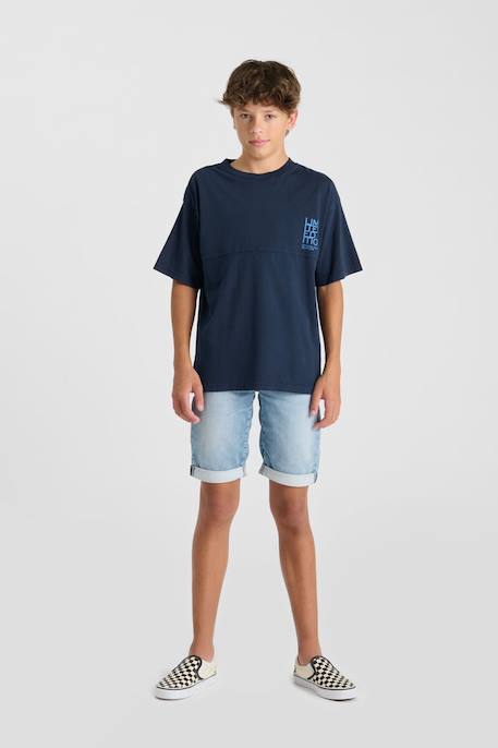 Tee-shirt aribo Midnight 2 - vertbaudet enfant 