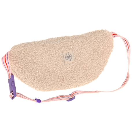Mini sac banane tiny team chat Beige 3 - vertbaudet enfant 