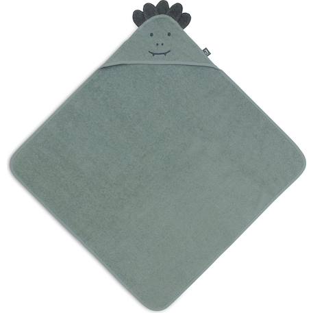 Cape de bain cheetah Vert 3 - vertbaudet enfant 