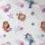 Parure de lit imprimée 100% coton, pat patrouille licorne Rose 5 - vertbaudet enfant 