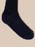 Collants fille avec torsades Bleu ombre 3 - vertbaudet enfant 