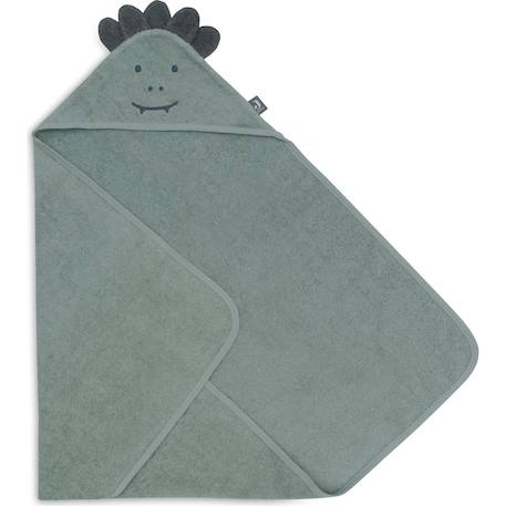 Cape de bain cheetah Vert 2 - vertbaudet enfant 