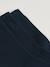Chaussettes unies par lot de 3 garçon Bleu fonce uni 3 - vertbaudet enfant 