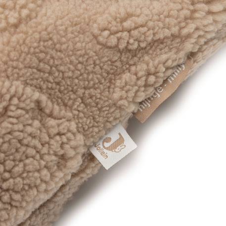 Sac de rangement miffy jacquard teddy biscuit Marron 5 - vertbaudet enfant 