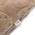 Sac de rangement miffy jacquard teddy biscuit Marron 5 - vertbaudet enfant 