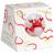 Jouet balle flottante happy bubble Blanc+Jaune+Vert 3 - vertbaudet enfant 