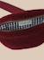 Sac banane en sherpa fille Bordeaux 3 - vertbaudet enfant 