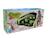 Porteur enfant pliable 4 roues scramblebug honet plastique Noir - vert 3 - vertbaudet enfant 
