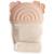 Mitaine de dentition blush Rose 1 - vertbaudet enfant 