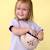 Mini sac banane tiny team chat Beige 1 - vertbaudet enfant 