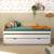 Pack lit gigogne métal 3 places avec matelas bois massif noha Blanc+Blanc et bois+Bois 3 - vertbaudet enfant 