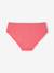Lot 7 culottes fille cœur coton bio fuchsia 9 - vertbaudet enfant 