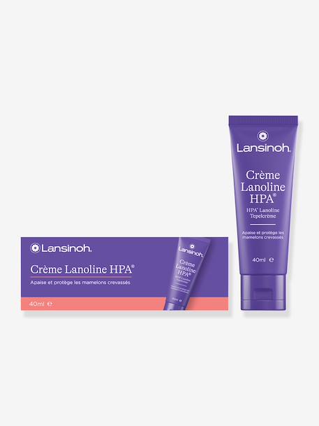 Crème de Soins 100% Lanoline 40 ml blanc 9 - vertbaudet enfant 