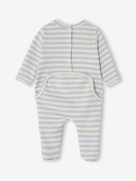 Lot 2 pyjamas dinosaure bleu 4 - vertbaudet enfant 