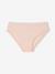 Lot 7 culottes fille cœur coton bio fuchsia 7 - vertbaudet enfant 
