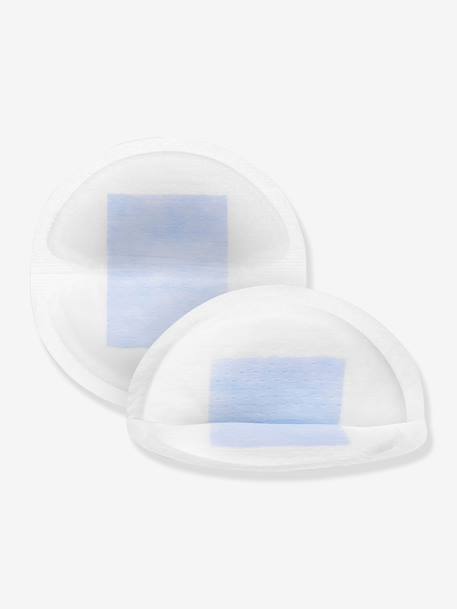 Coussinets d'allaitement jetables 100 pièces blanc 1 - vertbaudet enfant 