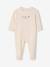 Lot 3 pyjamas bébé en coton bio beige+écru+vert sauge 9 - vertbaudet enfant 