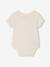 Lot 3 bodies manches courtes en pointelle vert sauge 5 - vertbaudet enfant 