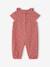 Combinaison bébé fille manches courtes blush 4 - vertbaudet enfant 