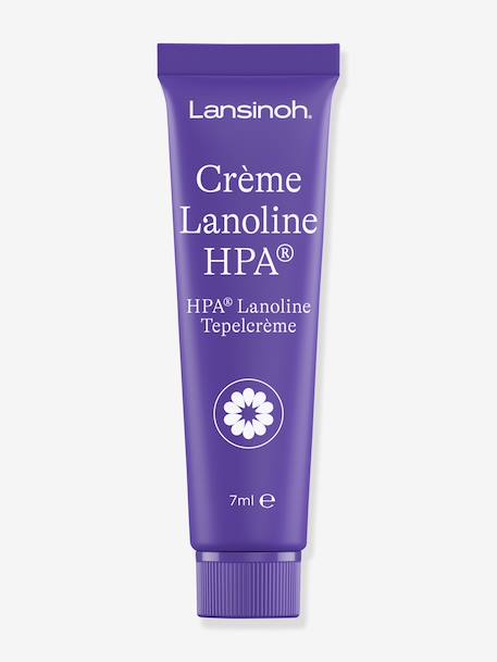 Crème d'allaitement HPA Lanoline , 3 tubes de 7 ml blanc 1 - vertbaudet enfant 