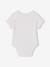 Lot 5 bodies bébé manches courtes lot blanc 7 - vertbaudet enfant 