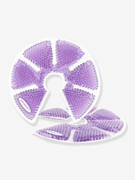 Compresses apaisantes 3en1 blanc 1 - vertbaudet enfant 