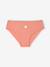 Lot 7 culottes fille cœur coton bio fuchsia 8 - vertbaudet enfant 