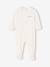 Lot 3 pyjamas bébé en coton bio beige+écru+vert sauge 15 - vertbaudet enfant 