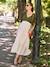 Blouse grossesse et allaitement avec lin beige+kaki 7 - vertbaudet enfant 