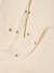 Lot 3 pyjamas bébé en coton bio beige+écru+vert sauge 13 - vertbaudet enfant 