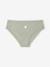 Lot 7 culottes fille cœur coton bio fuchsia 4 - vertbaudet enfant 
