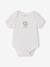 Lot 5 bodies bébé manches courtes lot blanc 6 - vertbaudet enfant 