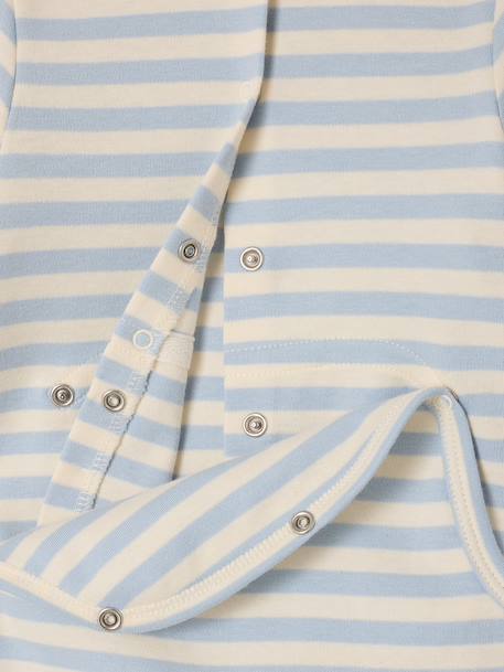 Lot 2 pyjamas dinosaure bleu 5 - vertbaudet enfant 