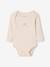 Lot 3 bodies bébé manches longue vert sauge 2 - vertbaudet enfant 