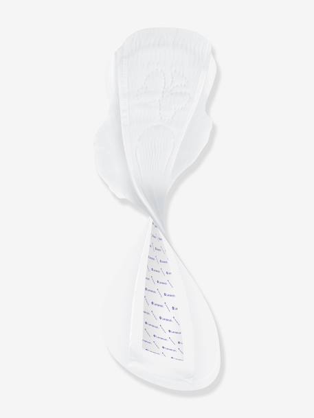 Lot de 12 serviettes post-accouchement 2 semaines et + blanc 7 - vertbaudet enfant 