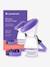 Tire-lait/Recueil-lait transparent 3 - vertbaudet enfant 