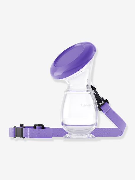 Tire-lait/Recueil-lait transparent 1 - vertbaudet enfant 