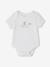 Lot 5 bodies bébé manches courtes lot blanc 2 - vertbaudet enfant 