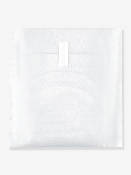 Lot de 12 serviettes post-accouchement 2 semaines et + blanc 9 - vertbaudet enfant 