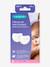 Bouts de Sein x 2 + Etui de protection inclus blanc 3 - vertbaudet enfant 