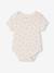 Lot 3 bodies manches courtes en pointelle vert sauge 3 - vertbaudet enfant 